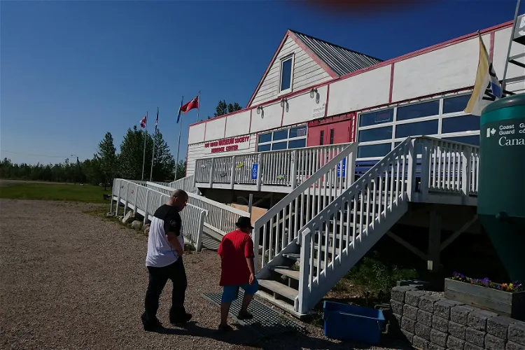 Hay River Museum Society Heritage Center
