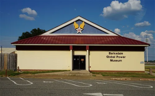 Barksdale Global Power Museum