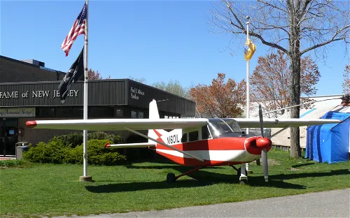 The Aviation Hall of Fame and Museum of NJ