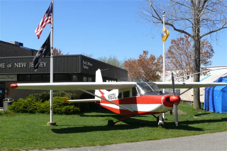 The Aviation Hall of Fame and Museum of NJ