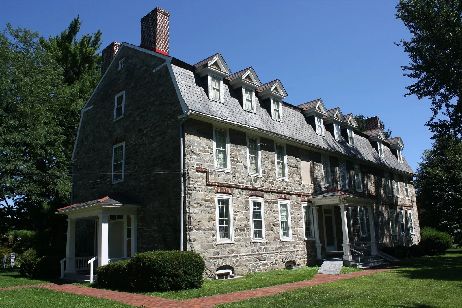 The Moravian Historical Society - Whitefield House Museum