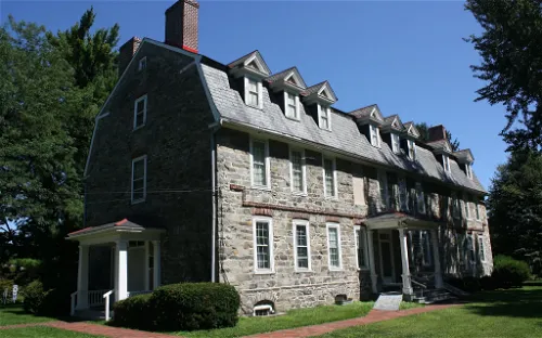The Moravian Historical Society - Whitefield House Museum