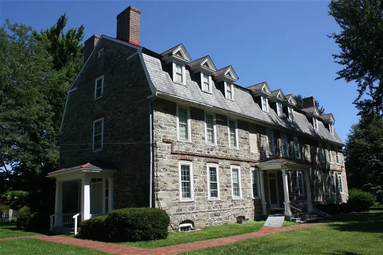 The Moravian Historical Society - Whitefield House Museum