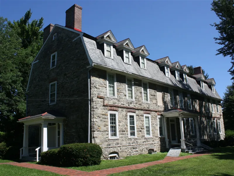 The Moravian Historical Society - Whitefield House Museum