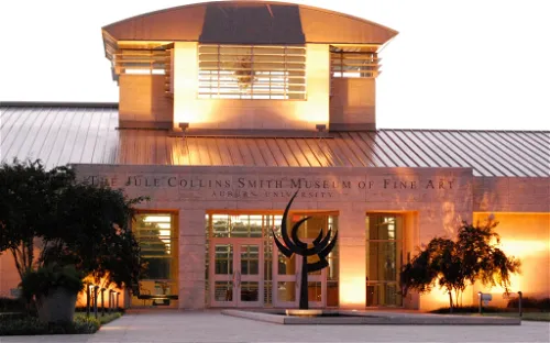 Jule Collins Smith Museum of Fine Art