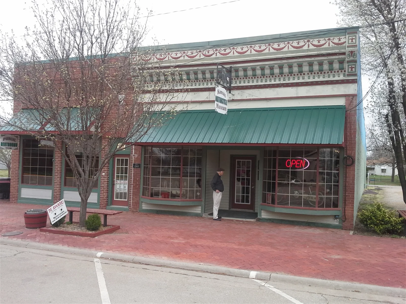 Kansas Motorcycle Museum