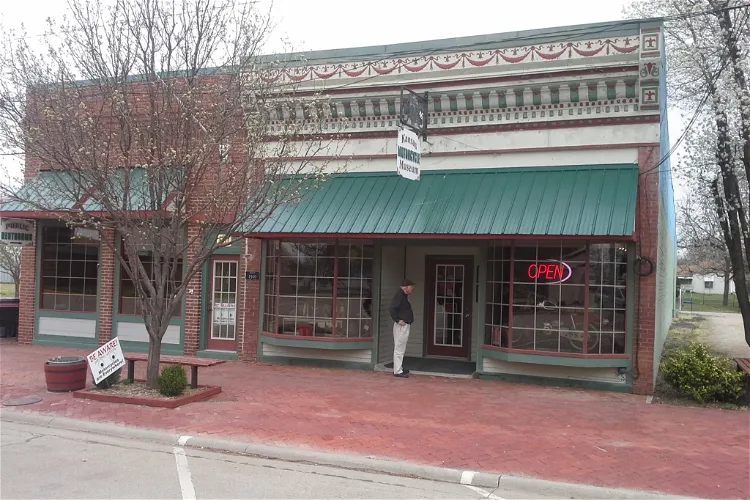 Kansas Motorcycle Museum