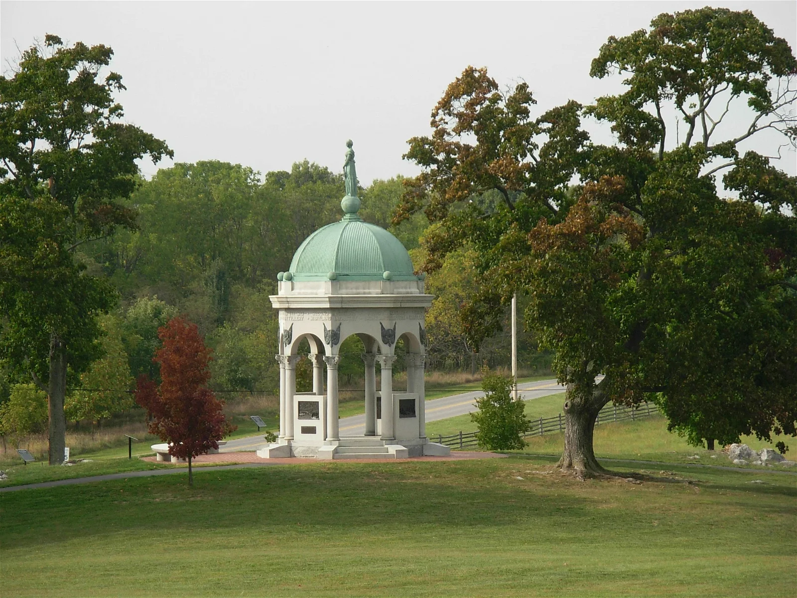 Antietam National Battlefield