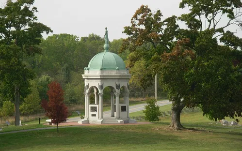 Champ de bataille national d'Antietam