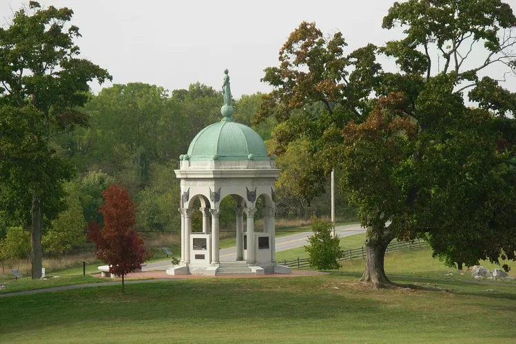 Champ de bataille national d'Antietam