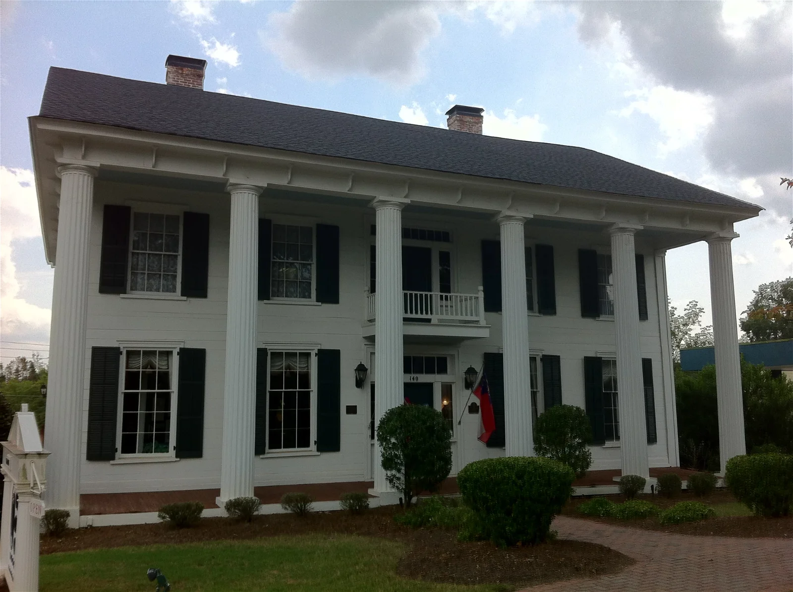 Holliday-Dorsey-Fife Museum