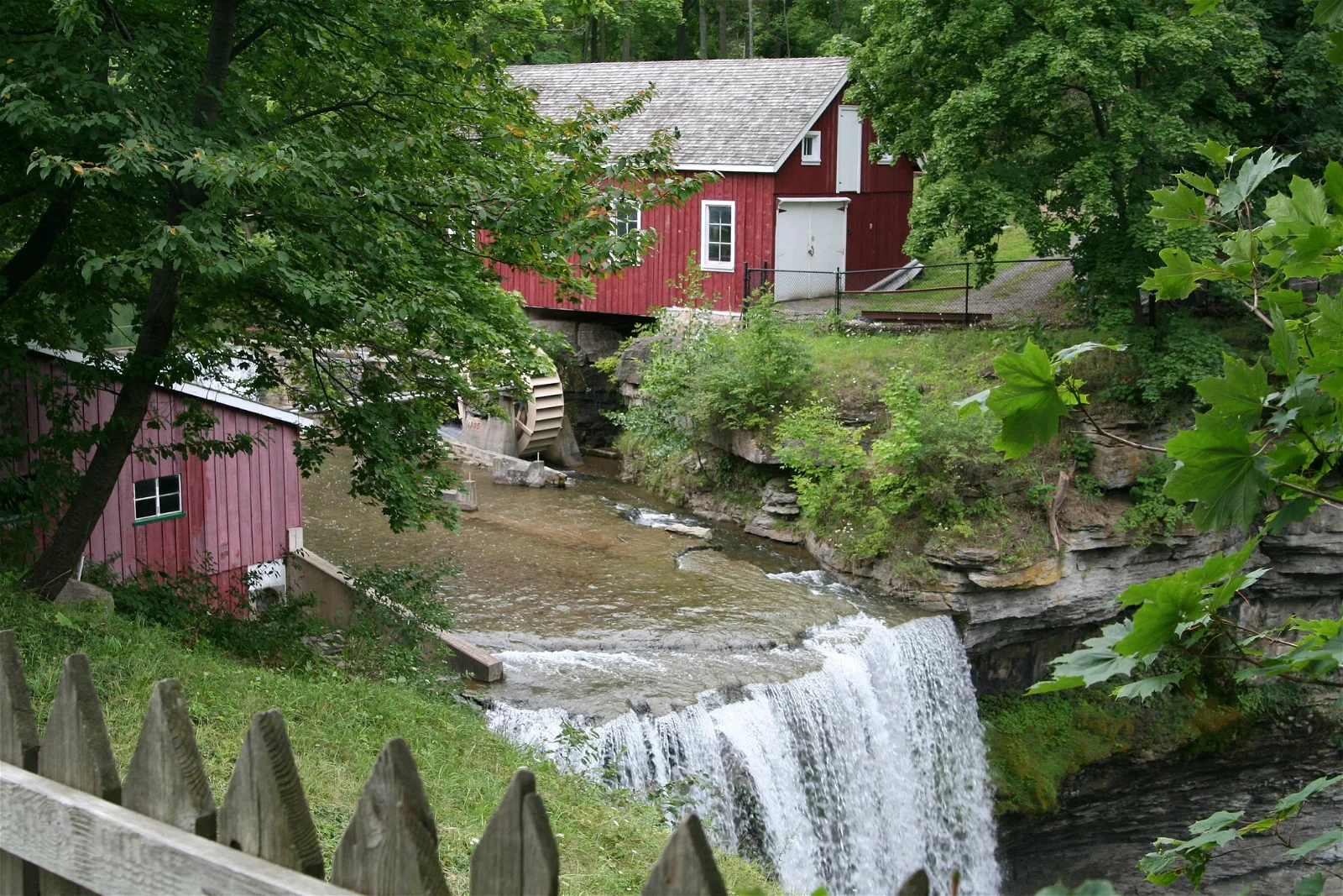 Morningstar Mill
