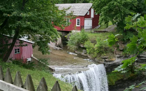 Morningstar Mill