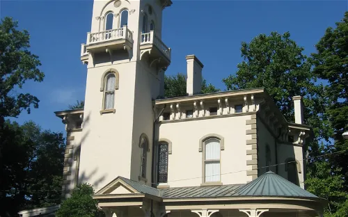 Promont - Greater Milford Area Historical Society