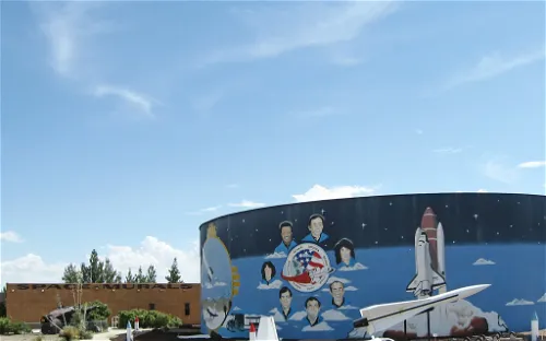 Space Murals Museum and Gift Shop