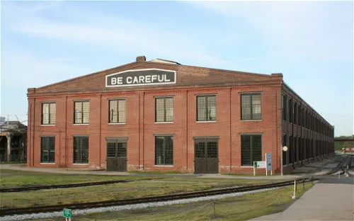 NC Transportation Museum