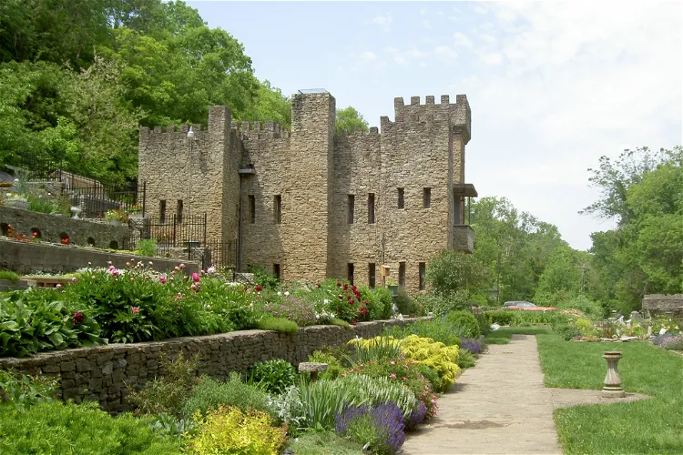 Loveland Castle