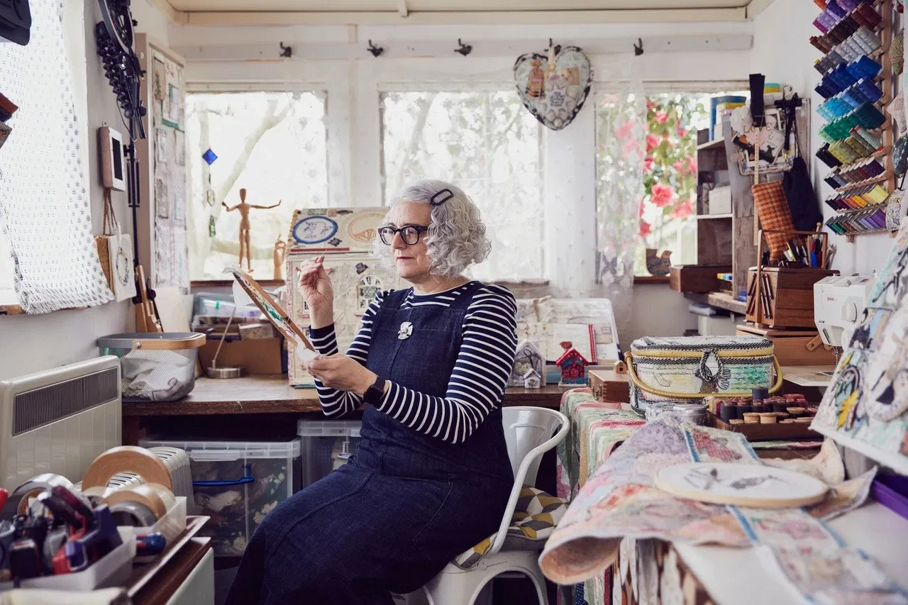 Anne Kelly // Well Travelled