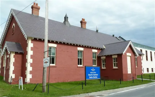 Heart's Content Cable Station