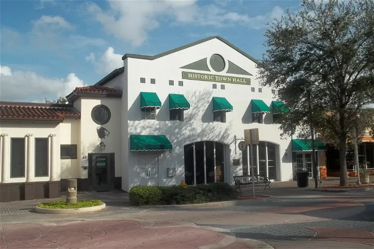 Historic Homestead Town Hall Museum