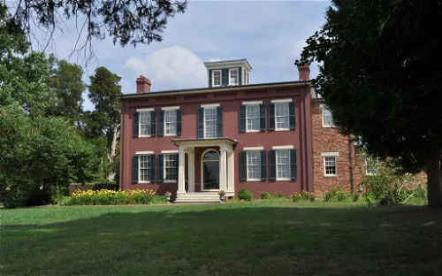 Chippokes Farm and Forestry Museum