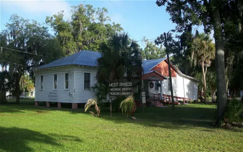 West Pasco Historical Society