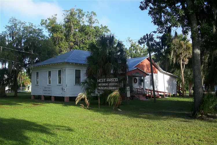 West Pasco Historical Society