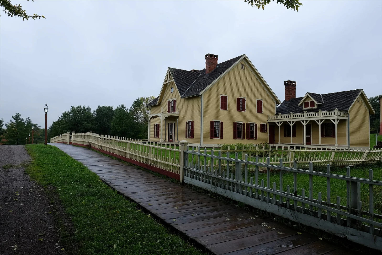 Living History Farms