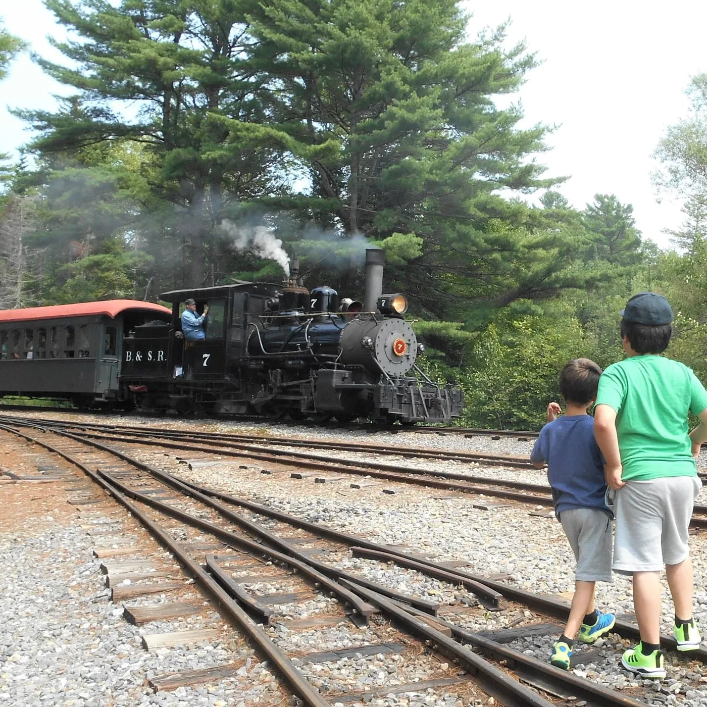 WW&F Railway Museum (Alna) Visitor Information & Reviews