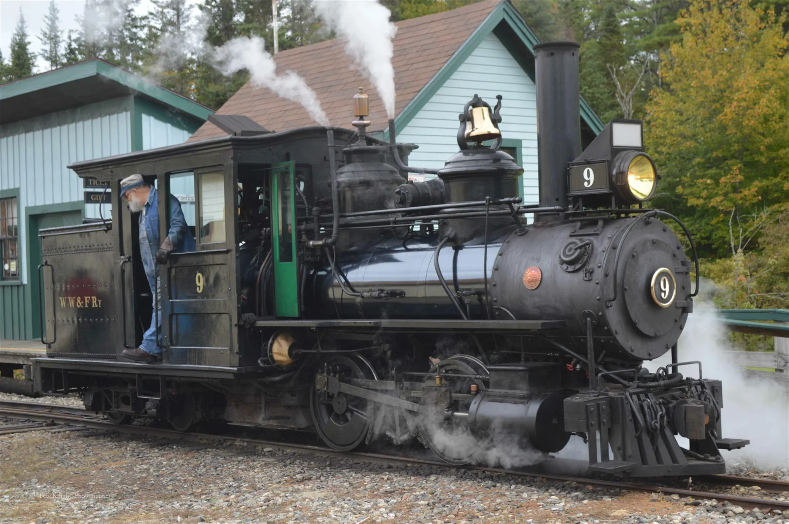 Visit the Reconstructed Railway