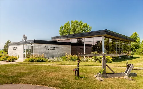 Oil Museum of Canada