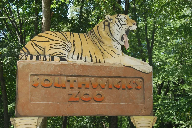 Southwick’s Zoo