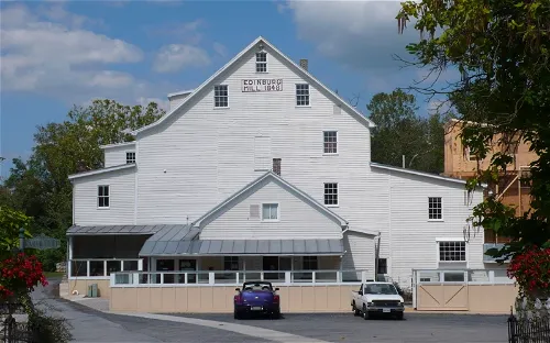 Shenandoah Valley Cultural Heritage Museum at The Edinburg Mill