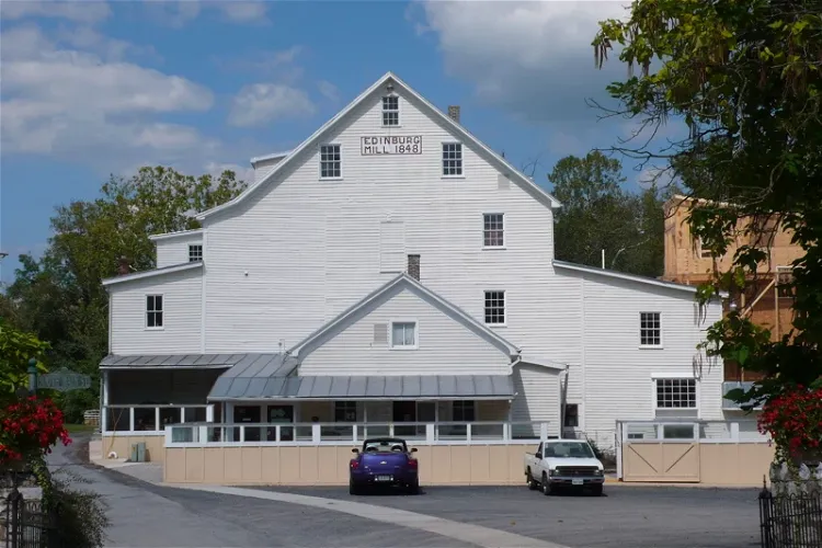 Shenandoah Valley Cultural Heritage Museum at The Edinburg Mill