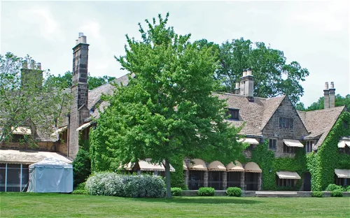 Ford House - Edsel and Eleanor