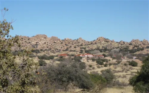 Amerind Museum