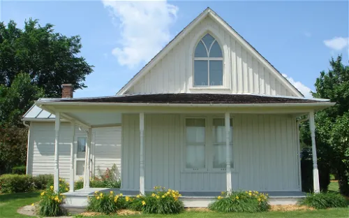American Gothic House Center
