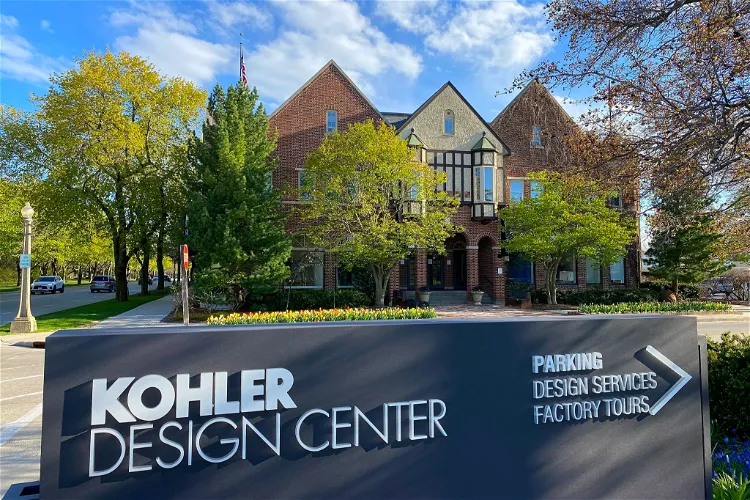 Kohler Design Center