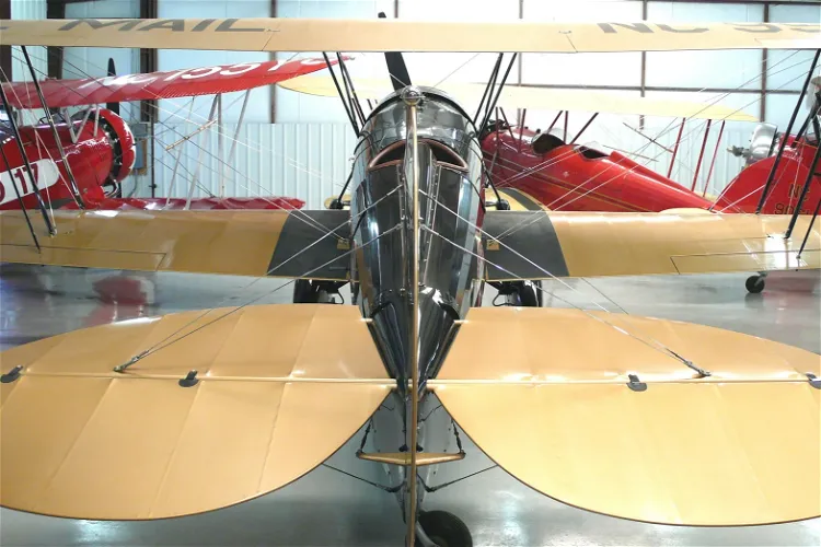 Historic Aircraft Restoration Museum