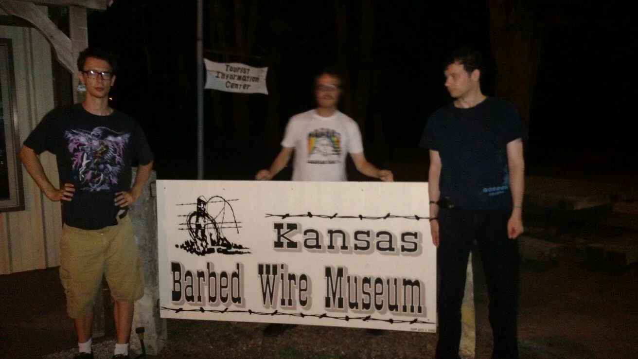 Kansas Barbed Wire Museum