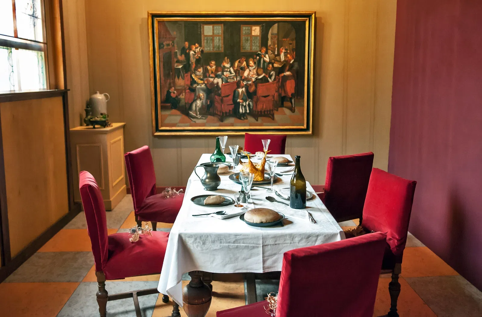 De andere Gouden Eeuw van Occa Ripperda