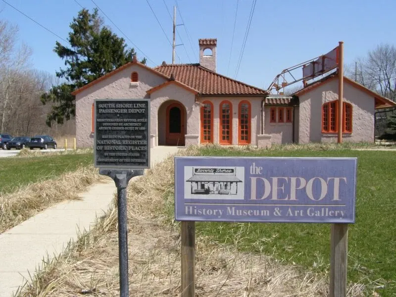 Beverly Shores Depot & Gallery (Beverly Shores) Visitor Information