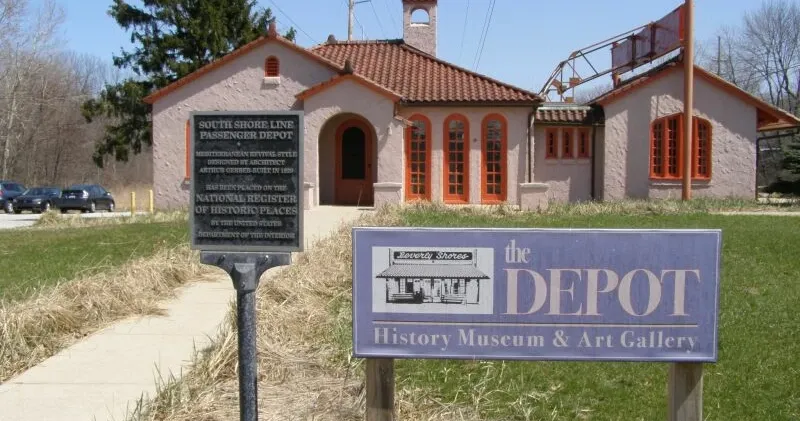 Beverly Shores Depot & Gallery (Beverly Shores) Visitor Information
