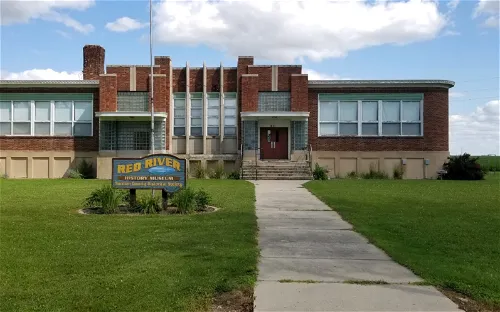 Red River History Museam