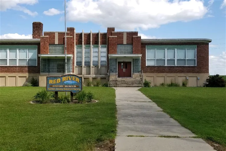 Red River History Museam