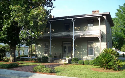 Lake City-Columbia County Historical Museum