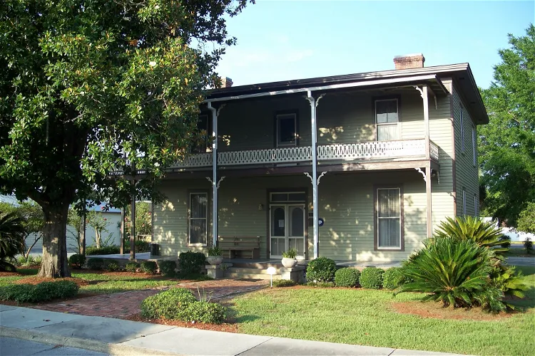 Lake City-Columbia County Historical Museum