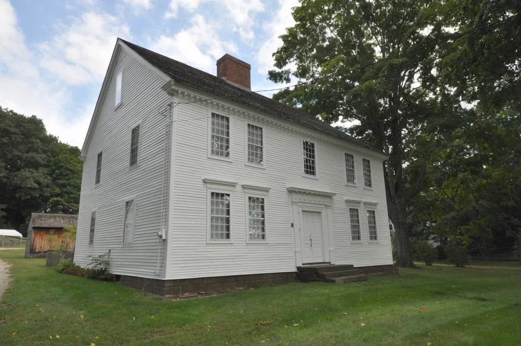 Welles-Shipman-Ward House