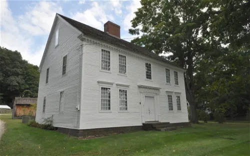 Welles-Shipman-Ward House