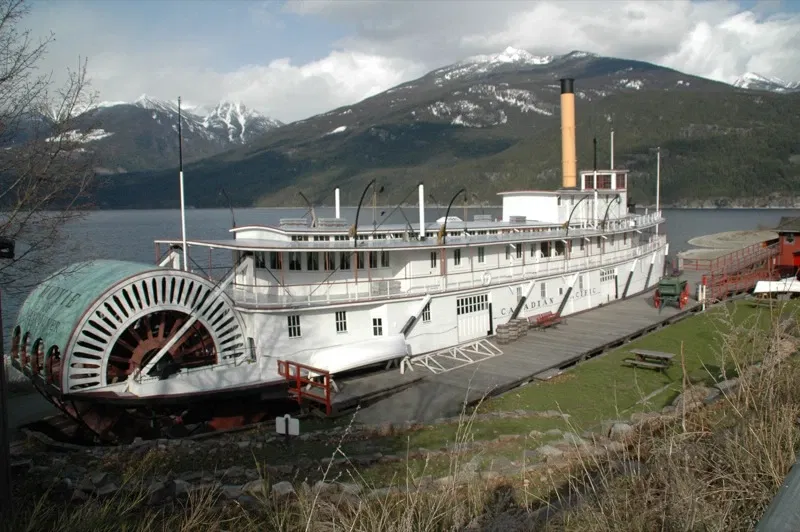 SS  Moyie